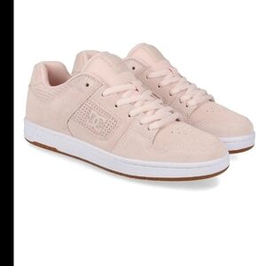 DC Shoes Women MANTECA 6.5 LIGHT PINK
